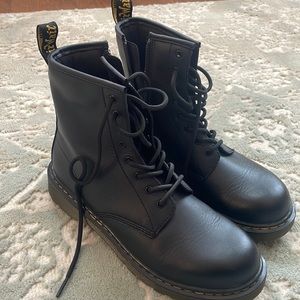 Size 7 Doc Marten